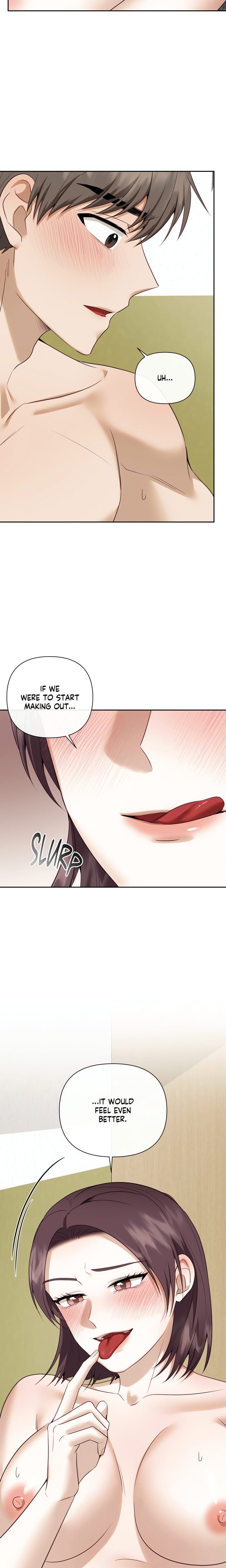 Domming My Boss Uncensored, chapter 38, page 10 of 25