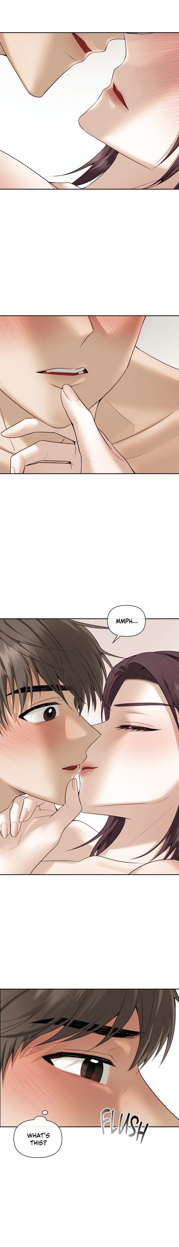 Domming My Boss Uncensored, chapter 38, page 12 of 25