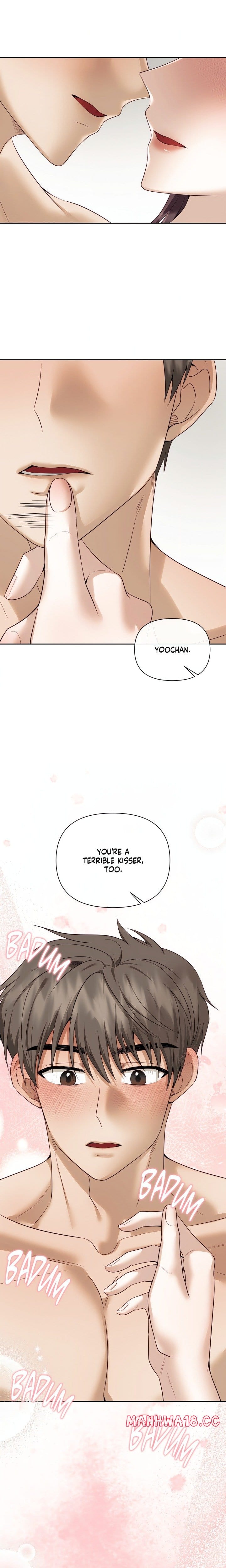 Domming My Boss Uncensored, chapter 38, page 16 of 25