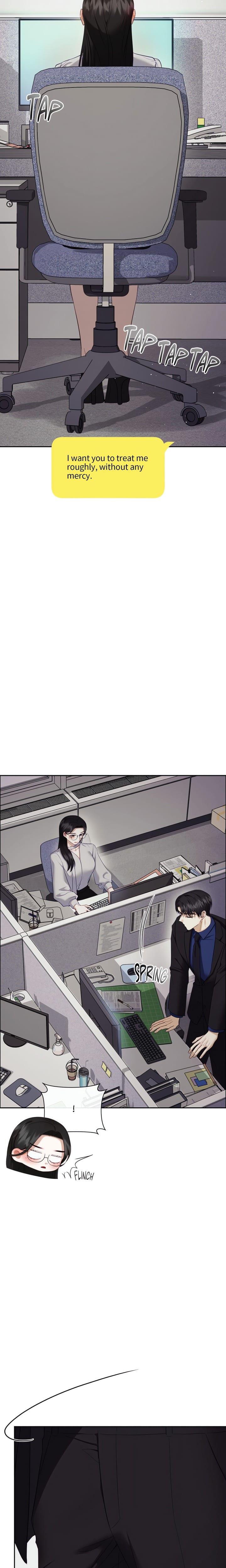 Domming My Boss Uncensored, chapter 39, page 5 of 26