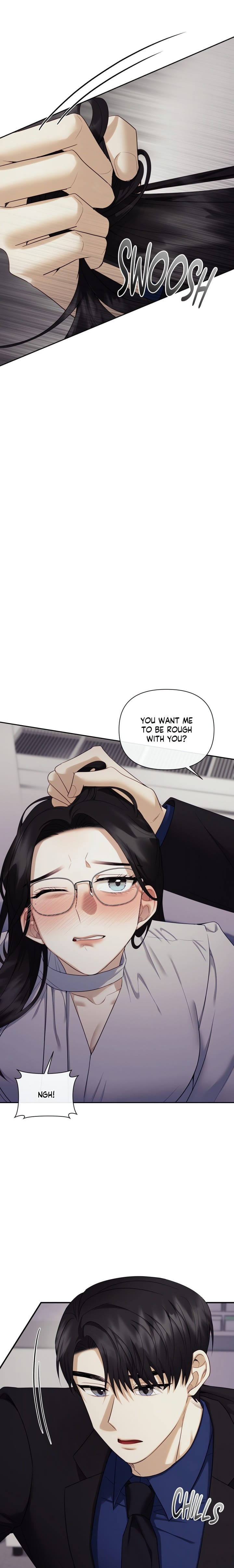 Domming My Boss Uncensored, chapter 39, page 7 of 26
