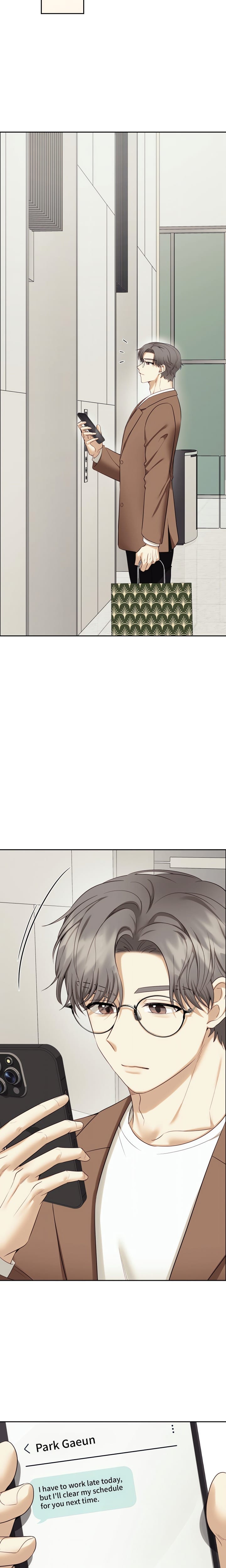 Domming My Boss Uncensored, chapter 39, page 17 of 26