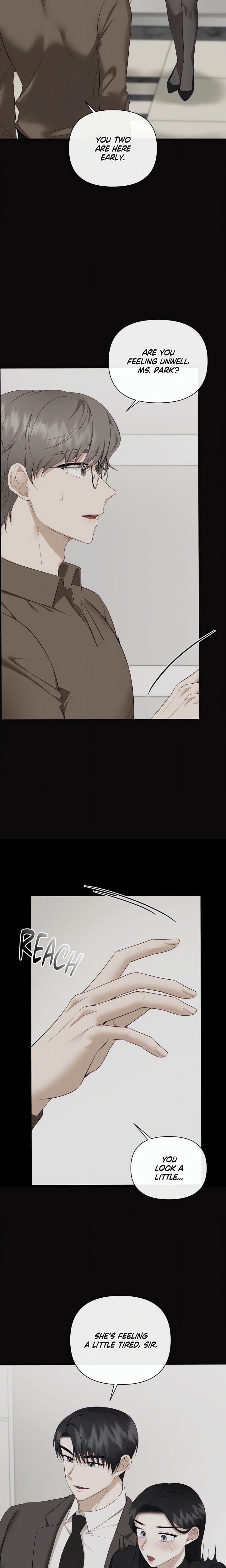Domming My Boss Uncensored, chapter 39, page 20 of 26
