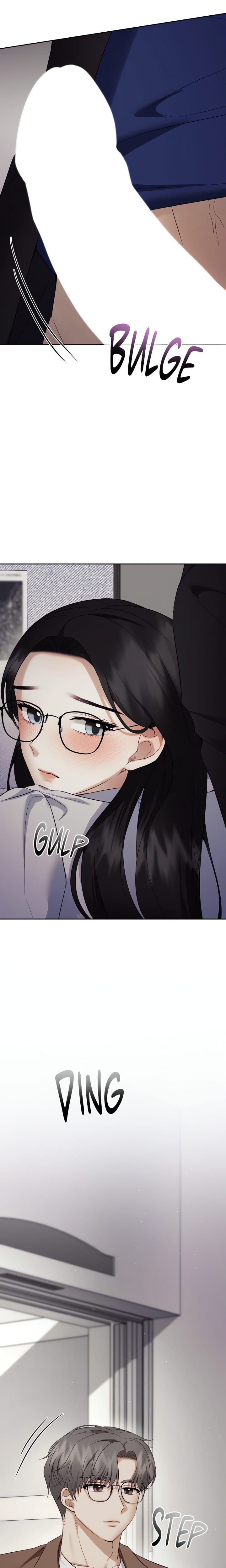 Domming My Boss Uncensored, chapter 39, page 25 of 26
