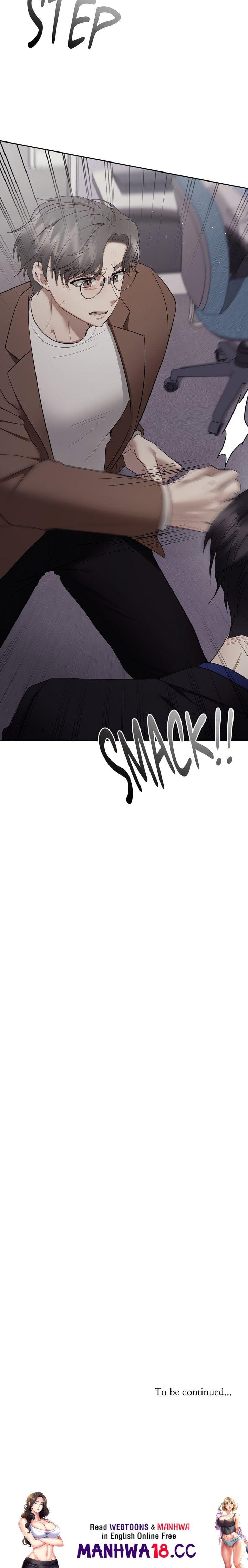 Domming My Boss Uncensored, chapter 40, page 22 of 22