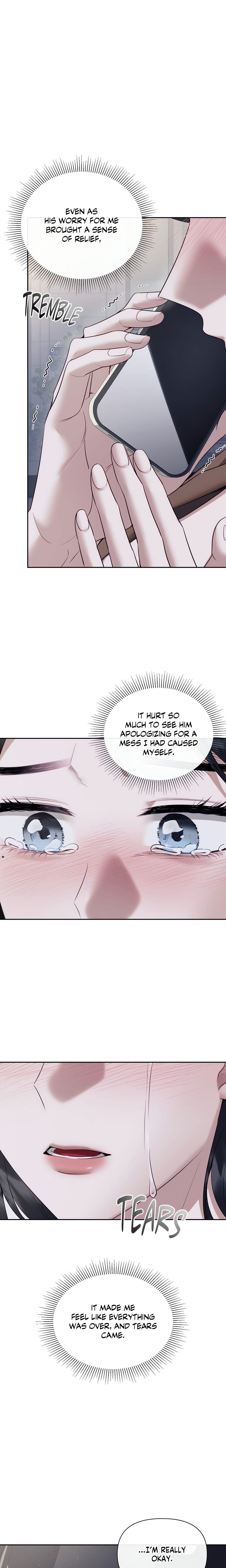 Domming My Boss Uncensored, chapter 41, page 10 of 24
