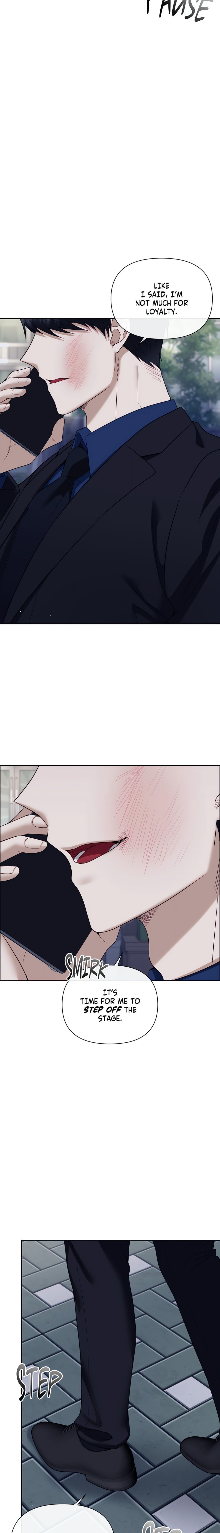 Domming My Boss Uncensored, chapter 41, page 12 of 24