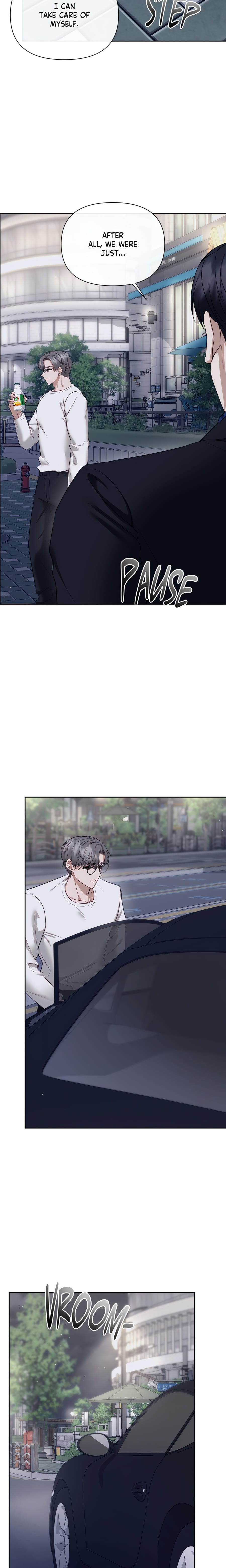 Domming My Boss Uncensored, chapter 41, page 13 of 24