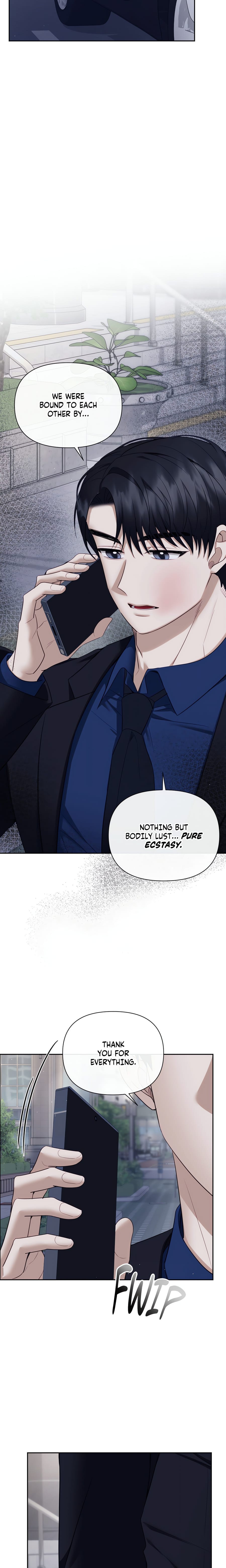 Domming My Boss Uncensored, chapter 41, page 14 of 24