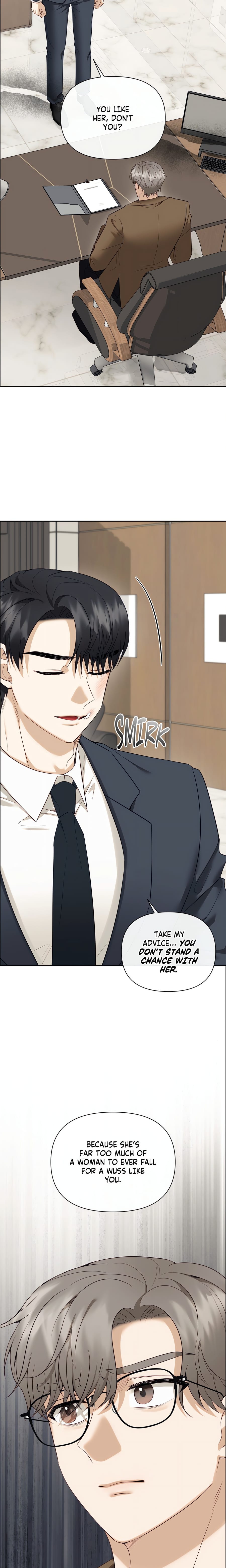 Domming My Boss Uncensored, chapter 41, page 19 of 24