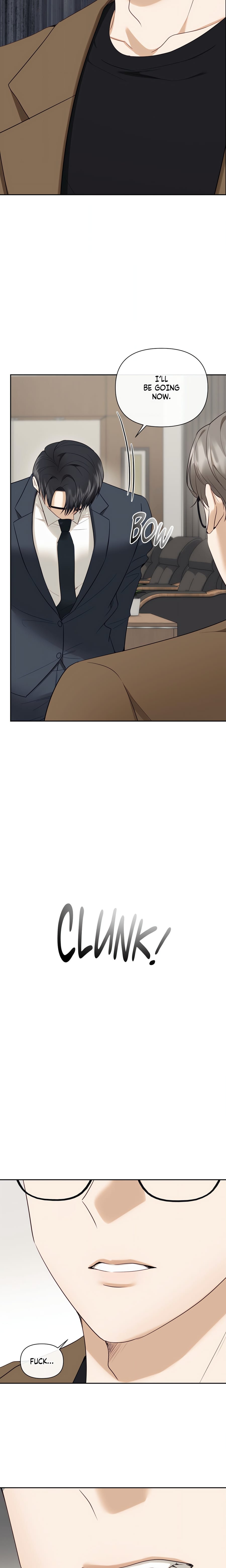 Domming My Boss Uncensored, chapter 41, page 20 of 24
