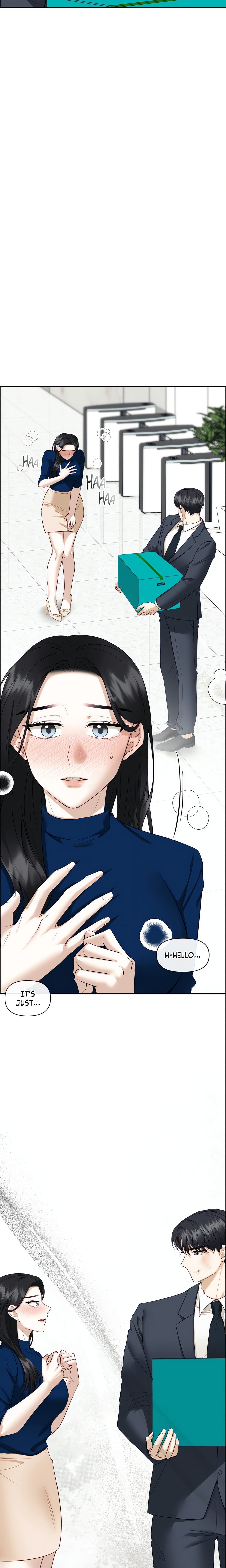 Domming My Boss Uncensored, chapter 41, page 23 of 24