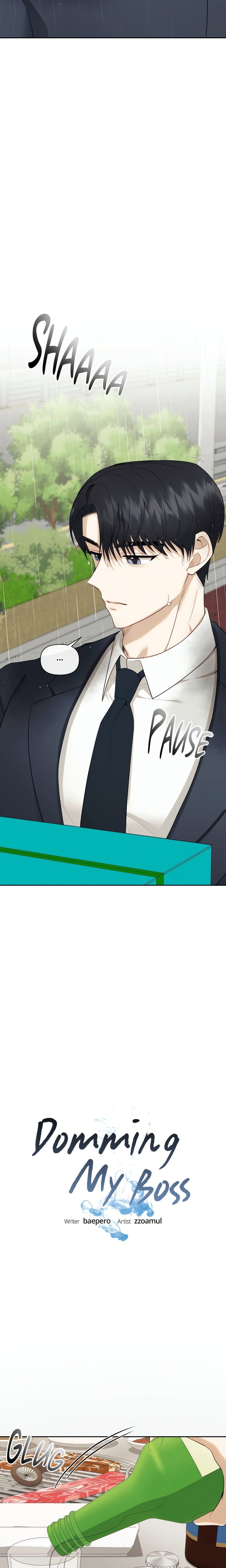 Domming My Boss Uncensored, chapter 42, page 5 of 26