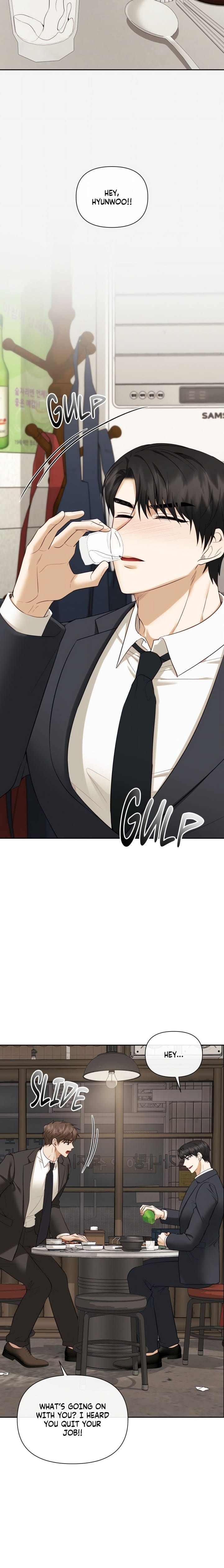 Domming My Boss Uncensored, chapter 42, page 6 of 26