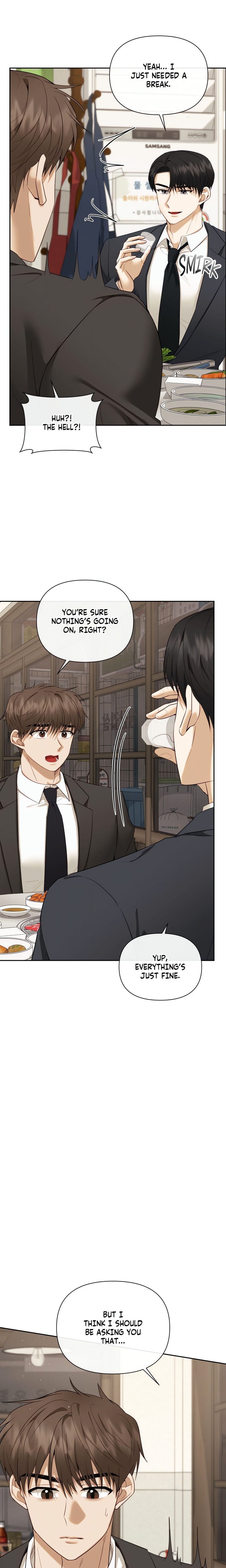 Domming My Boss Uncensored, chapter 42, page 7 of 26