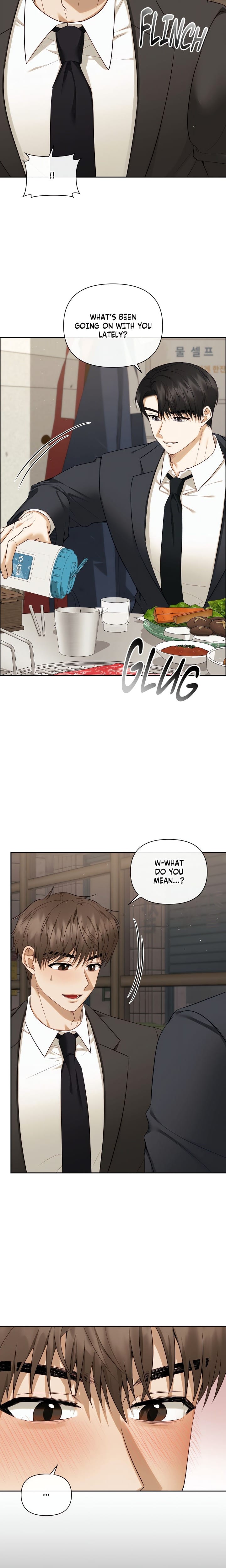Domming My Boss Uncensored, chapter 42, page 8 of 26