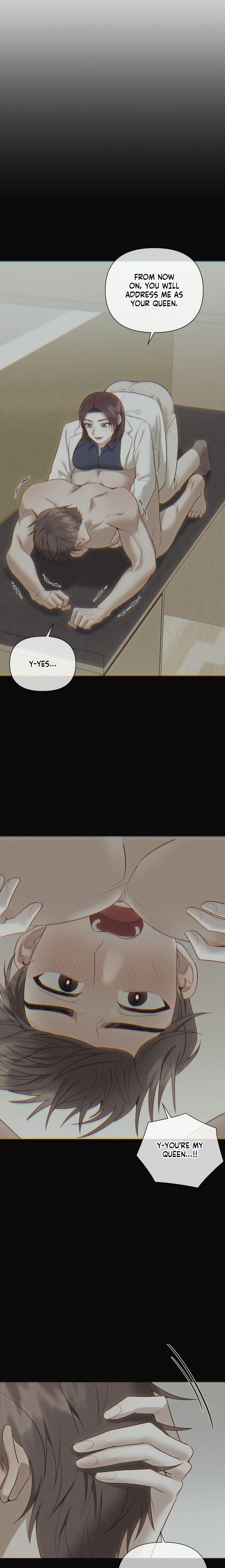 Domming My Boss Uncensored, chapter 42, page 9 of 26