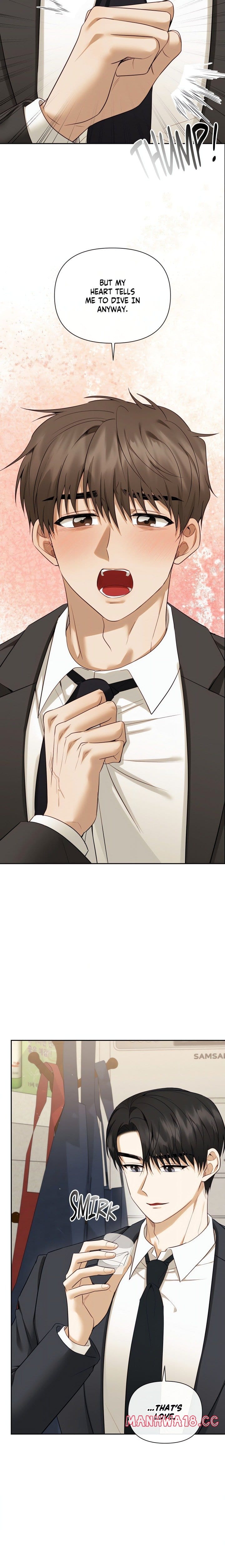 Domming My Boss Uncensored, chapter 42, page 12 of 26