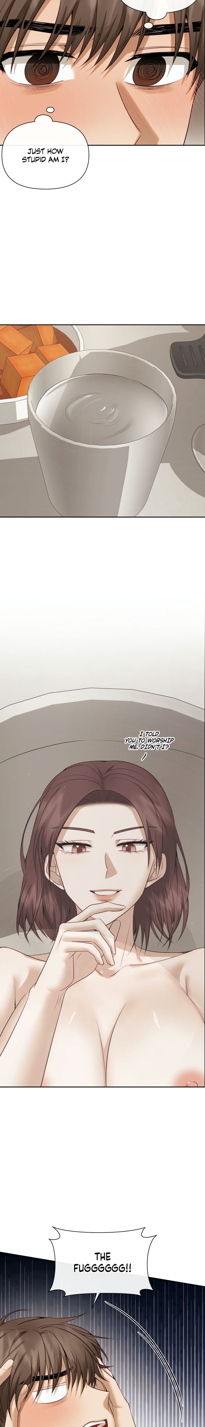 Domming My Boss Uncensored, chapter 42, page 14 of 26