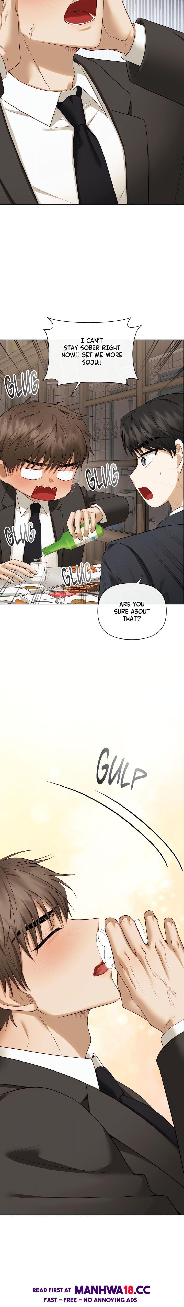 Domming My Boss Uncensored, chapter 42, page 15 of 26