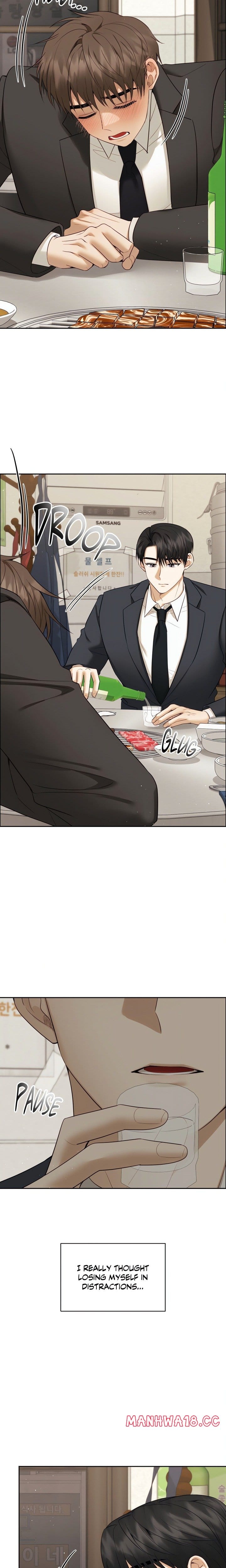 Domming My Boss Uncensored, chapter 42, page 17 of 26