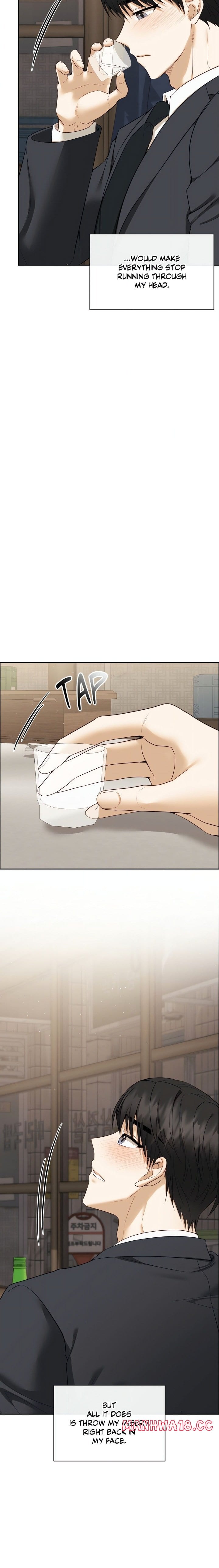 Domming My Boss Uncensored, chapter 42, page 18 of 26