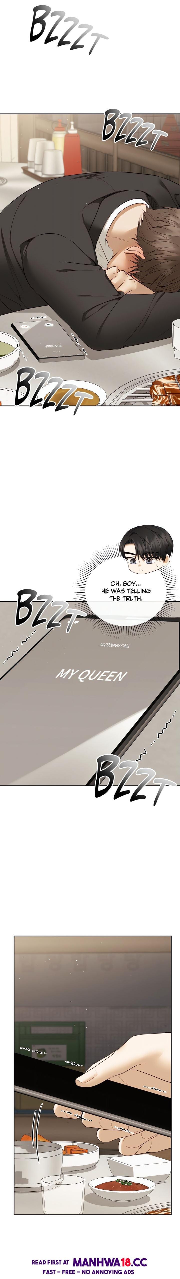 Domming My Boss Uncensored, chapter 42, page 19 of 26