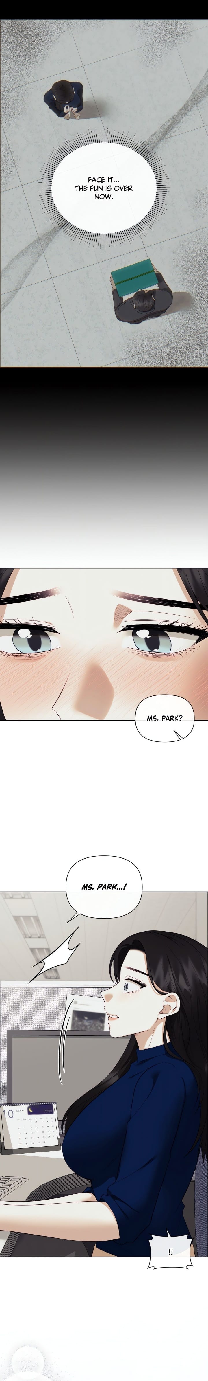 Domming My Boss Uncensored, chapter 42, page 22 of 26