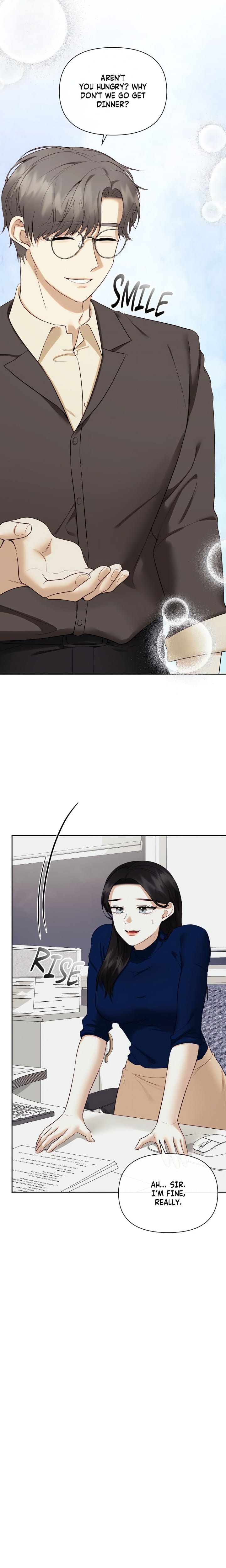 Domming My Boss Uncensored, chapter 42, page 23 of 26