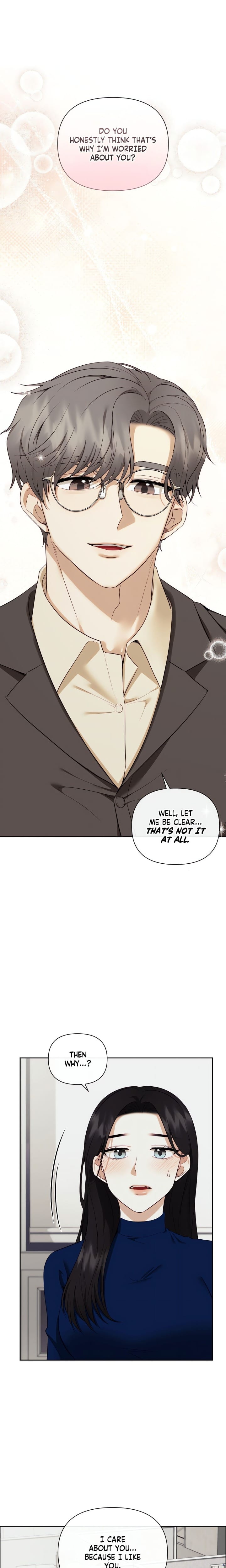 Domming My Boss Uncensored, chapter 42, page 25 of 26
