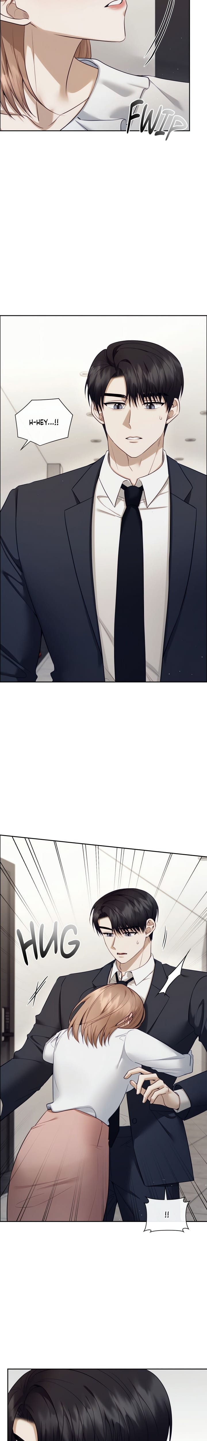 Domming My Boss Uncensored, chapter 43, page 7 of 25