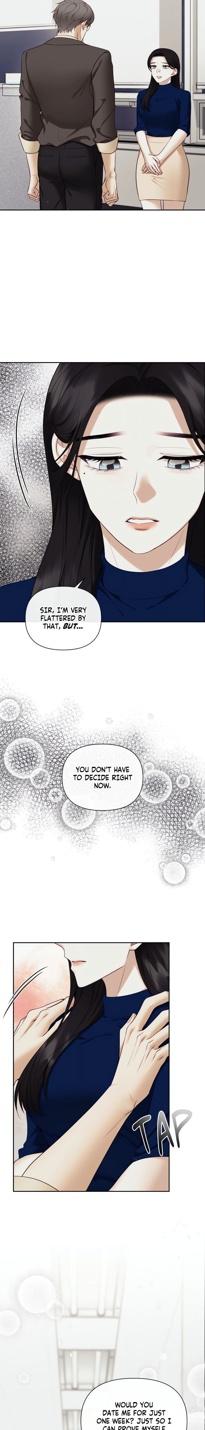Domming My Boss Uncensored, chapter 43, page 10 of 25