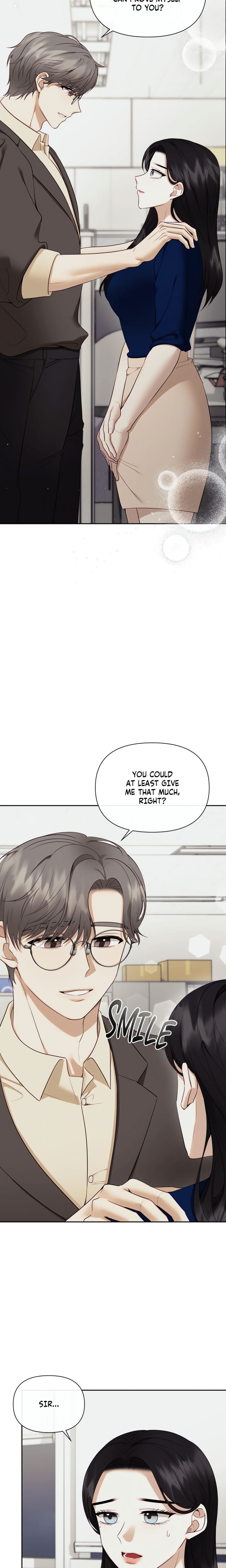 Domming My Boss Uncensored, chapter 43, page 11 of 25