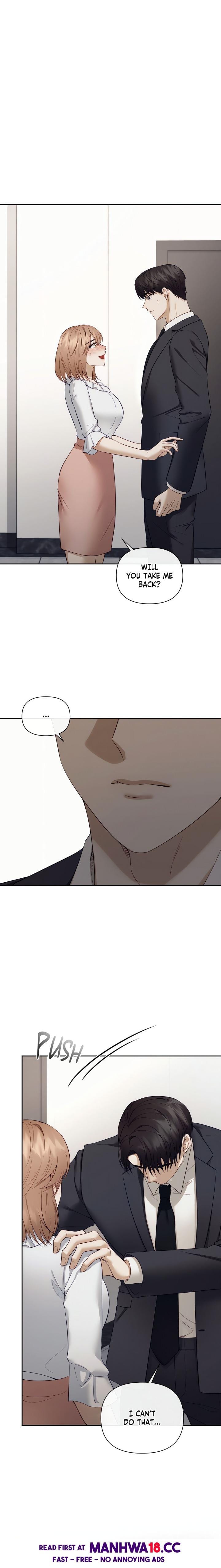 Domming My Boss Uncensored, chapter 43, page 15 of 25
