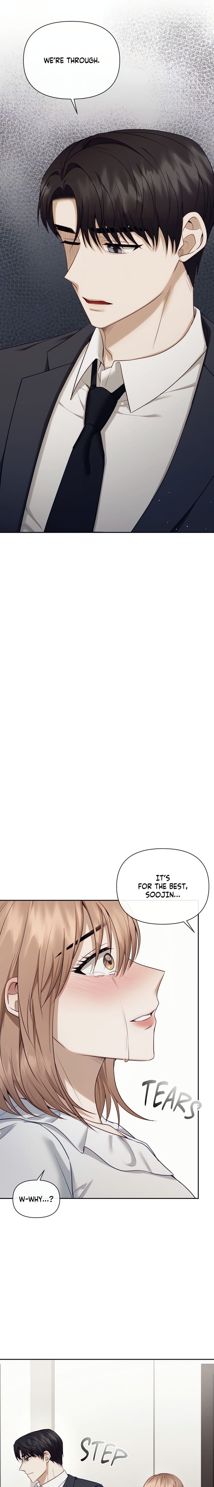 Domming My Boss Uncensored, chapter 43, page 16 of 25