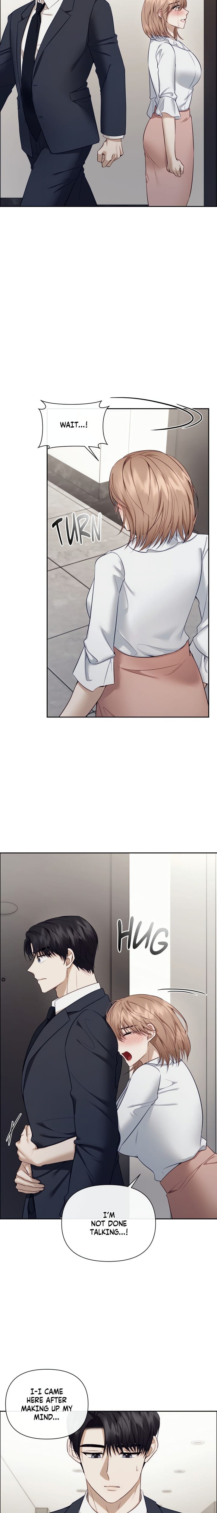 Domming My Boss Uncensored, chapter 43, page 17 of 25