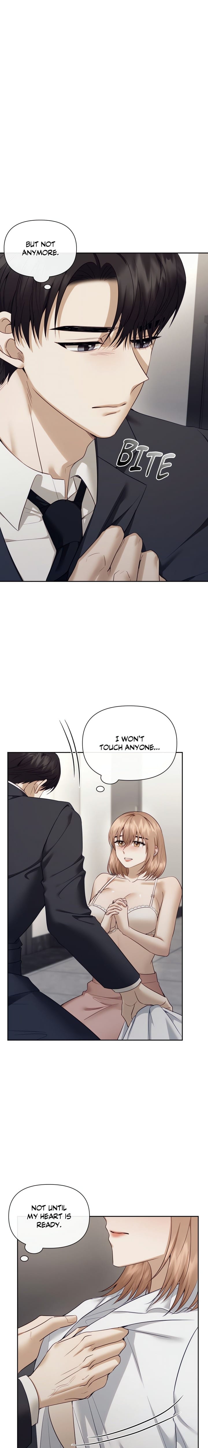 Domming My Boss Uncensored, chapter 43, page 23 of 25