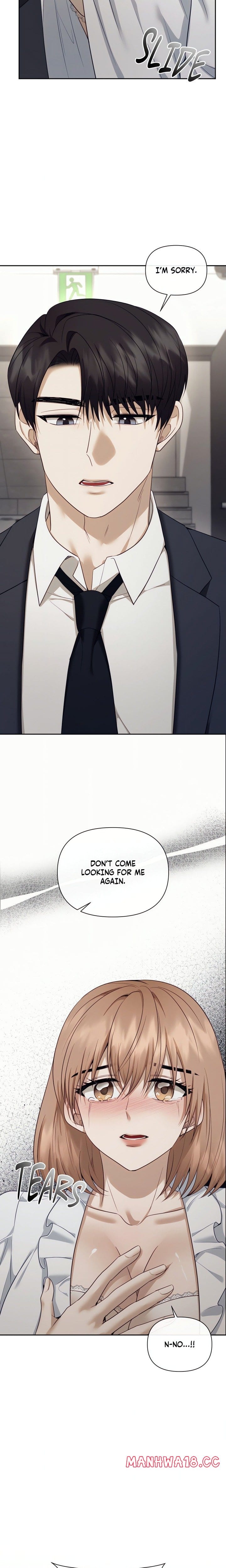 Domming My Boss Uncensored, chapter 43, page 24 of 25