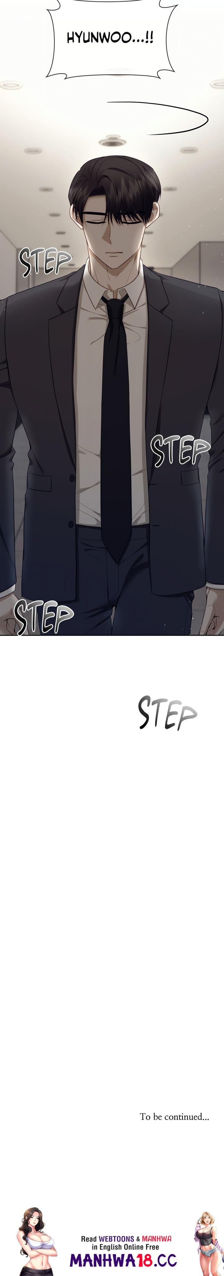 Domming My Boss Uncensored, chapter 43, page 25 of 25