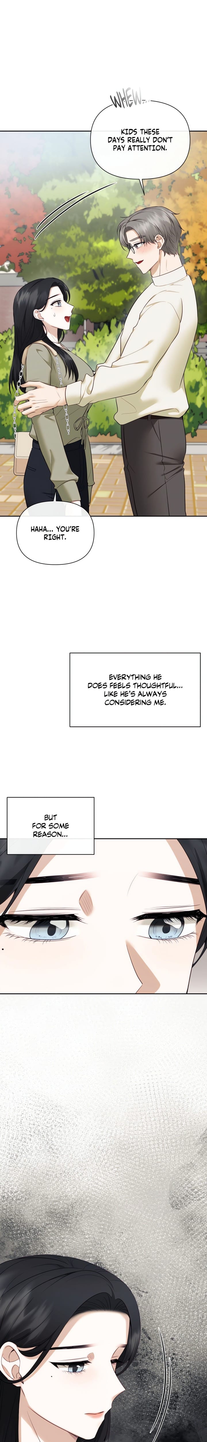 Domming My Boss Uncensored, chapter 44, page 6 of 23