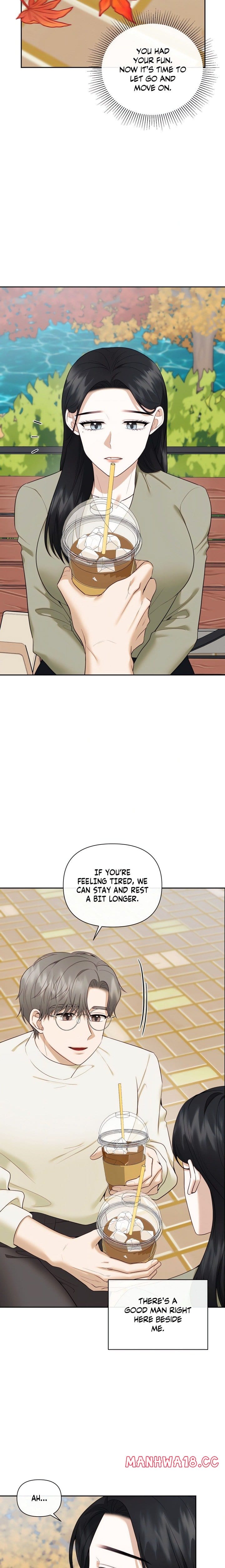 Domming My Boss Uncensored, chapter 44, page 13 of 23