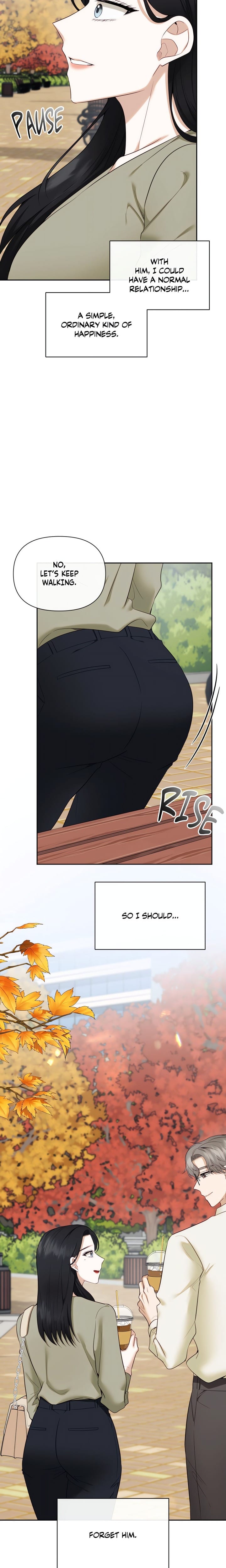 Domming My Boss Uncensored, chapter 44, page 14 of 23
