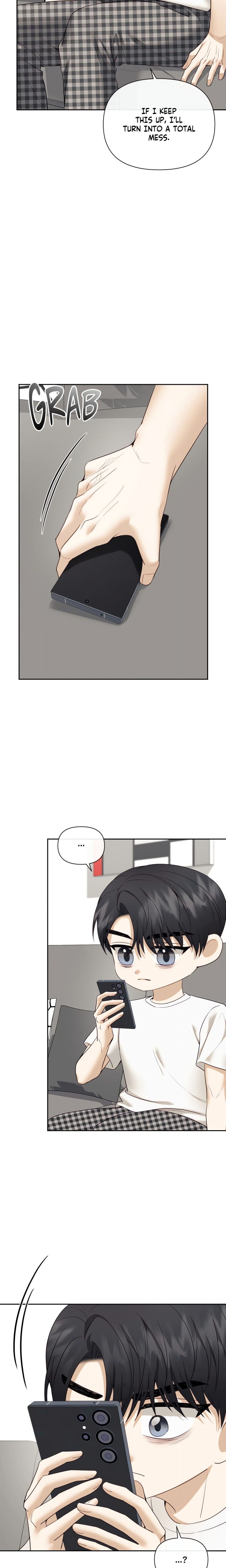 Domming My Boss Uncensored, chapter 44, page 17 of 23