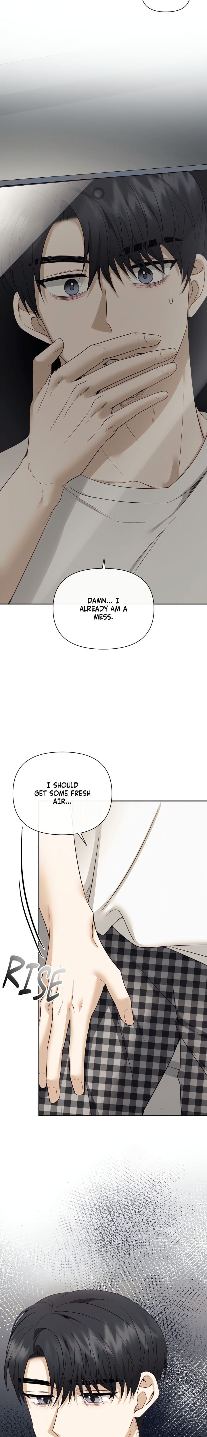 Domming My Boss Uncensored, chapter 44, page 18 of 23