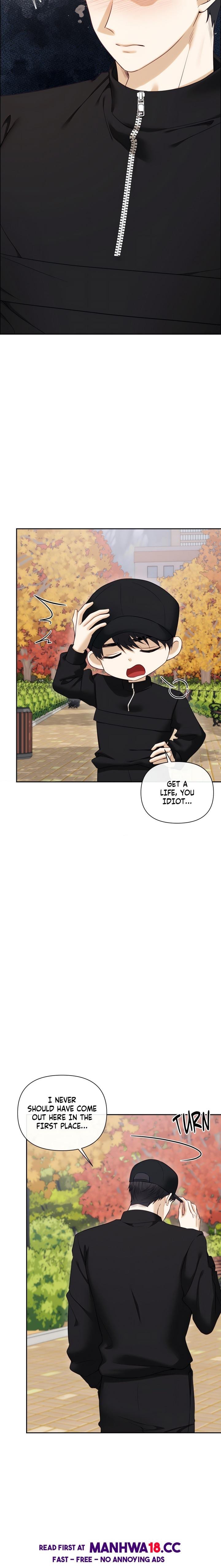 Domming My Boss Uncensored, chapter 45, page 5 of 25