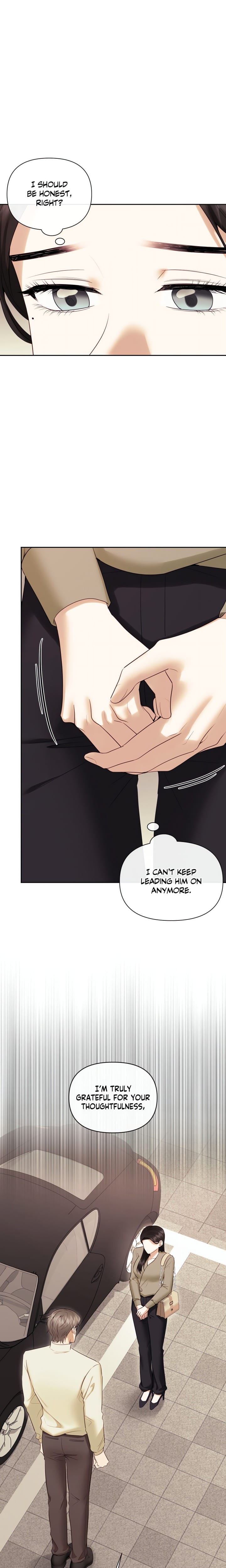 Domming My Boss Uncensored, chapter 45, page 8 of 25