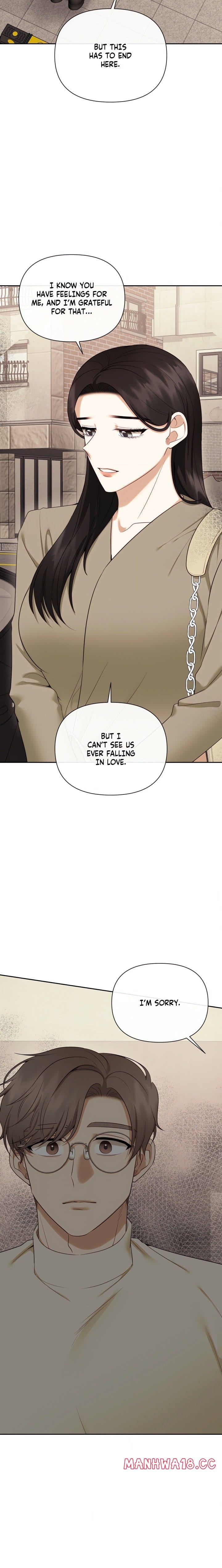 Domming My Boss Uncensored, chapter 45, page 9 of 25