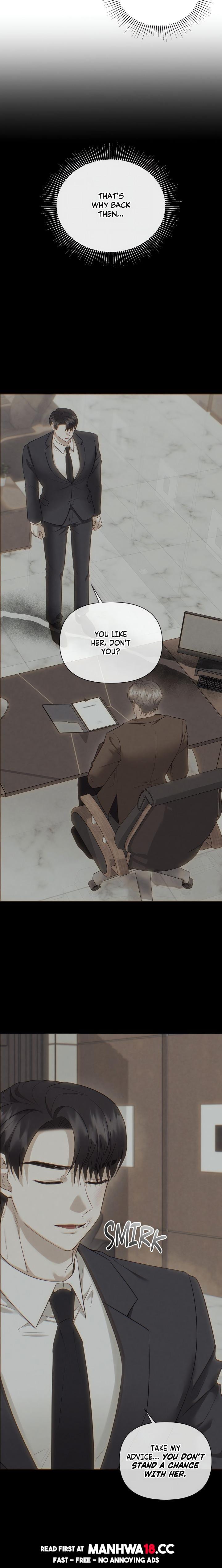 Domming My Boss Uncensored, chapter 45, page 12 of 25