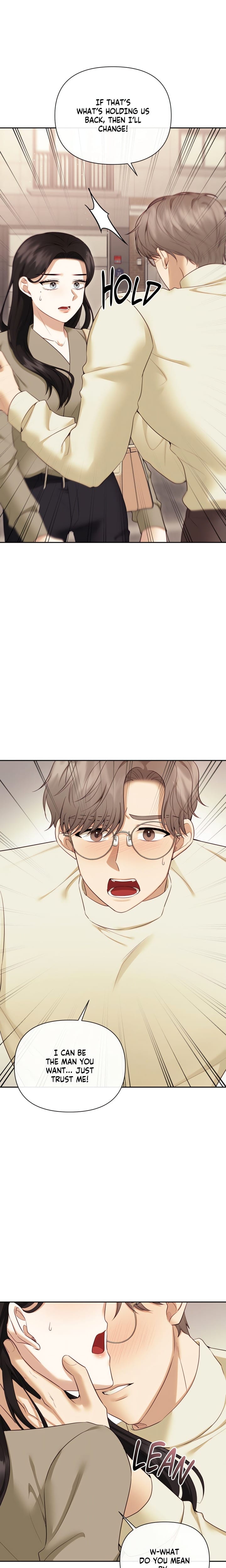 Domming My Boss Uncensored, chapter 45, page 14 of 25