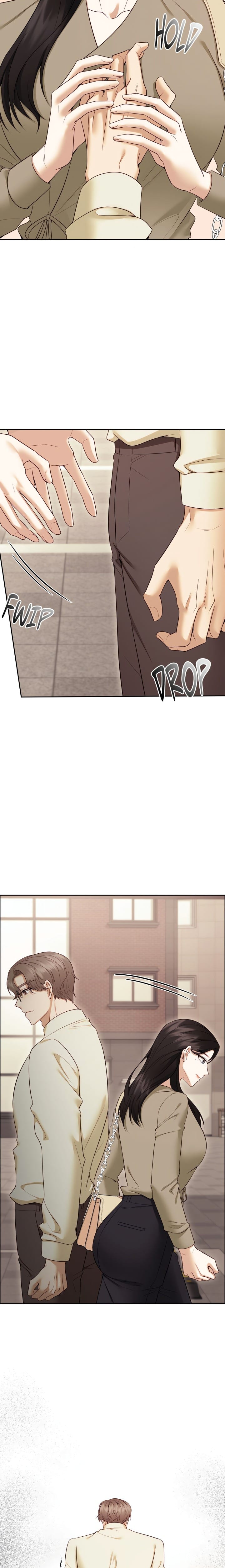 Domming My Boss Uncensored, chapter 45, page 19 of 25